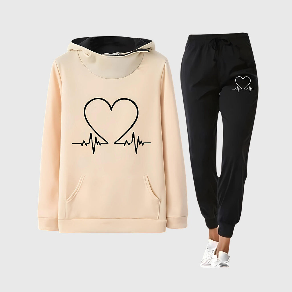 HEARTBEAT™ | COMFORTABLE TRACKSUIT