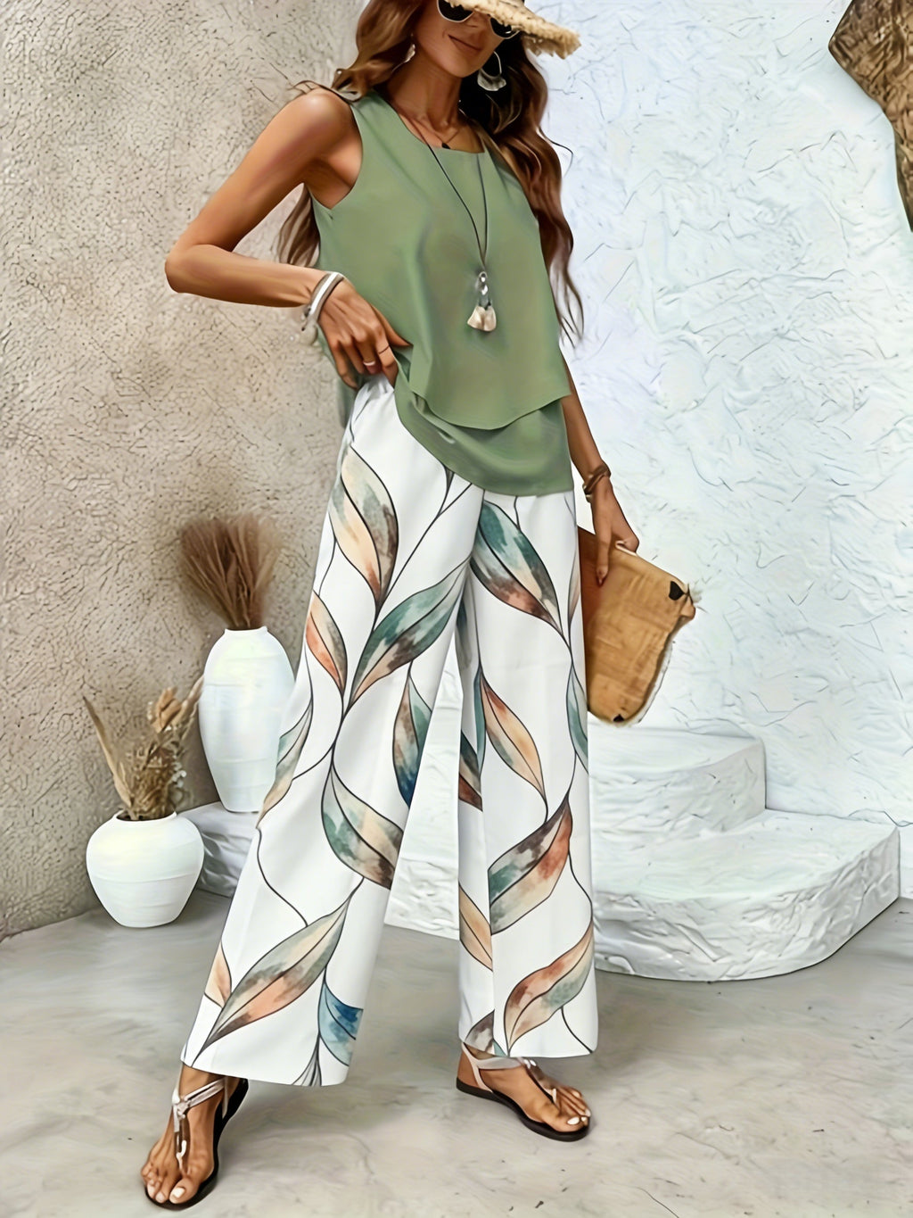 Clyora | Elegant Set