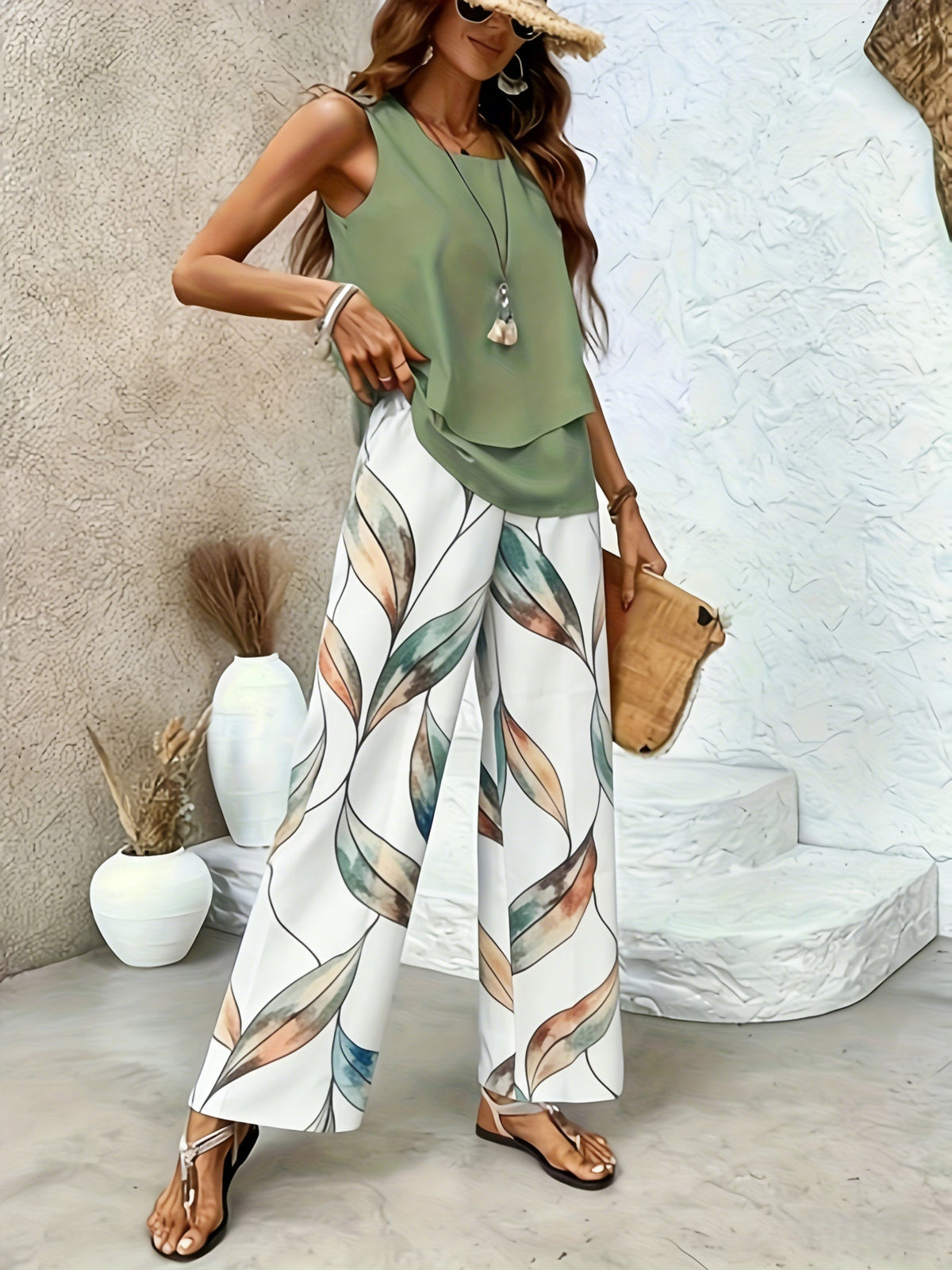 Clyora | Elegant Set