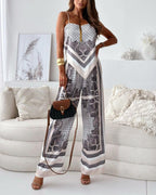 Marialynne | Elegant Two-Piece Set