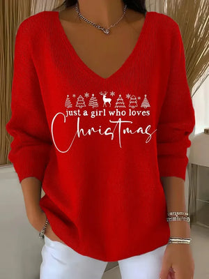 Christmas Red