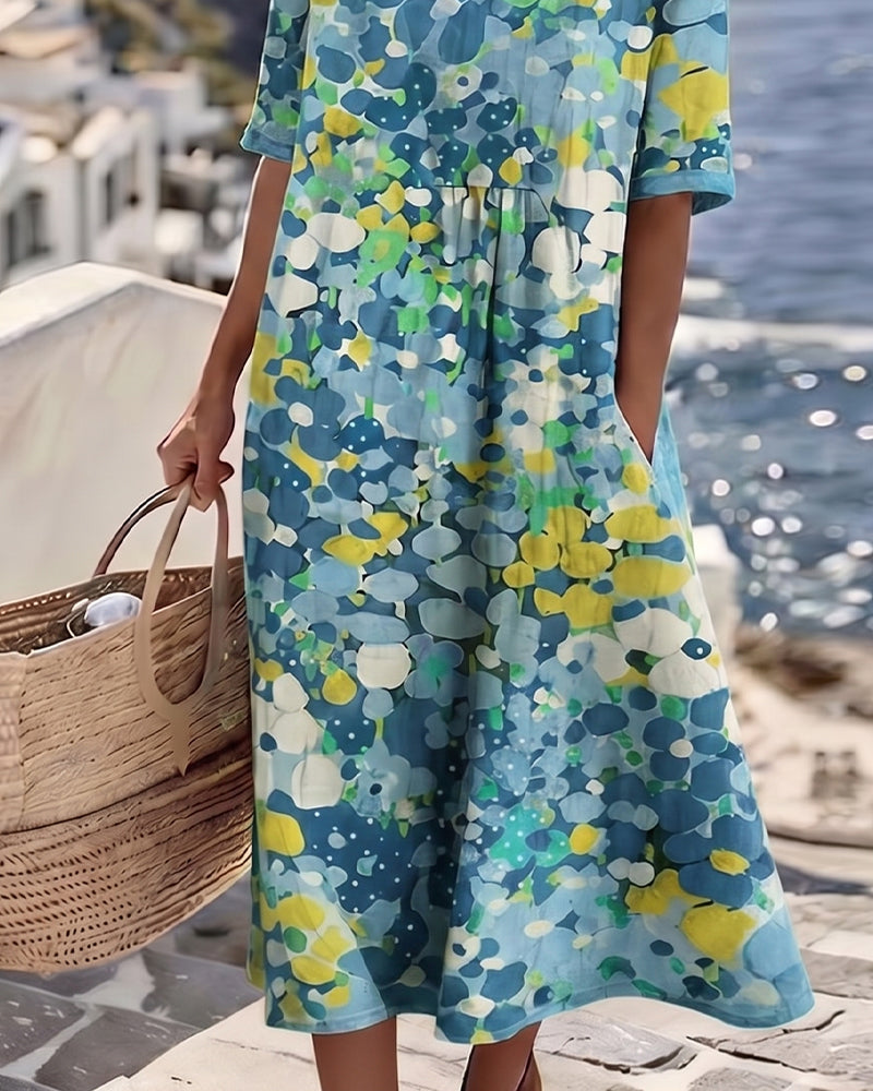 Pireya | Comfortable Dress