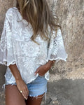 Rhyan | Comfortable Blouse