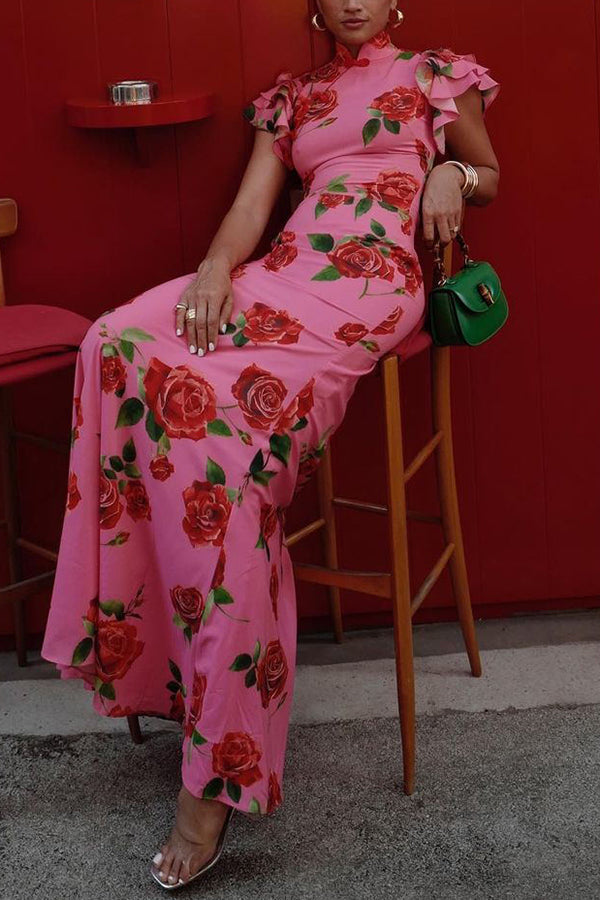 Aevorlyn | Elegan Maxi Dress