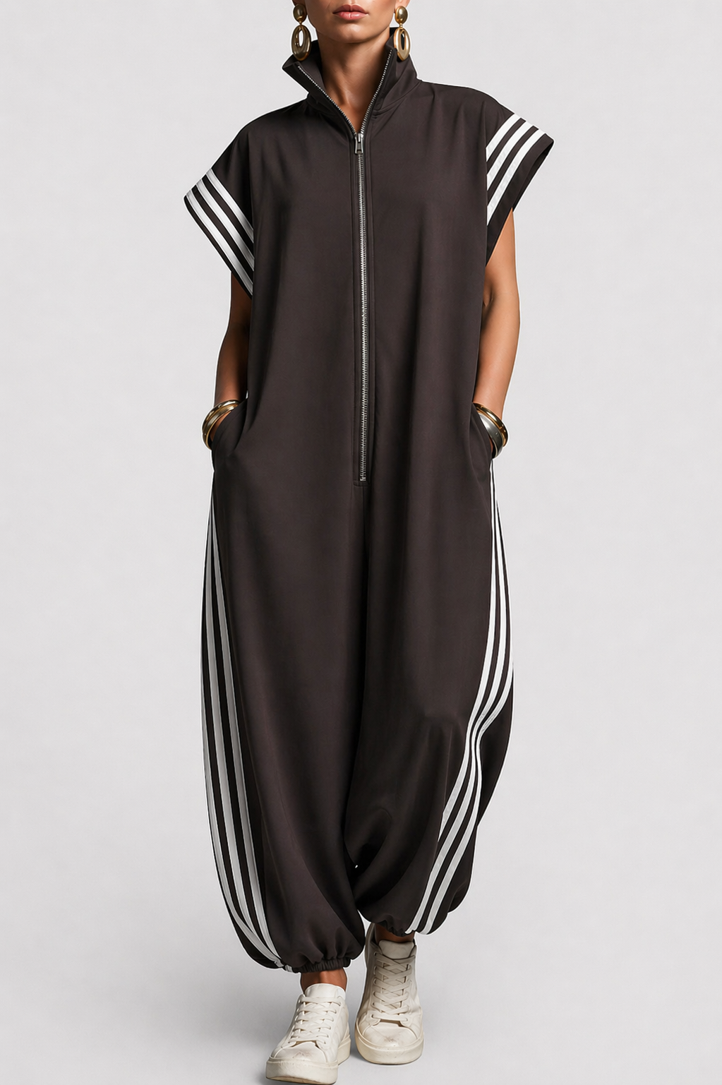 Yureza | Comfortable Jumpsuit