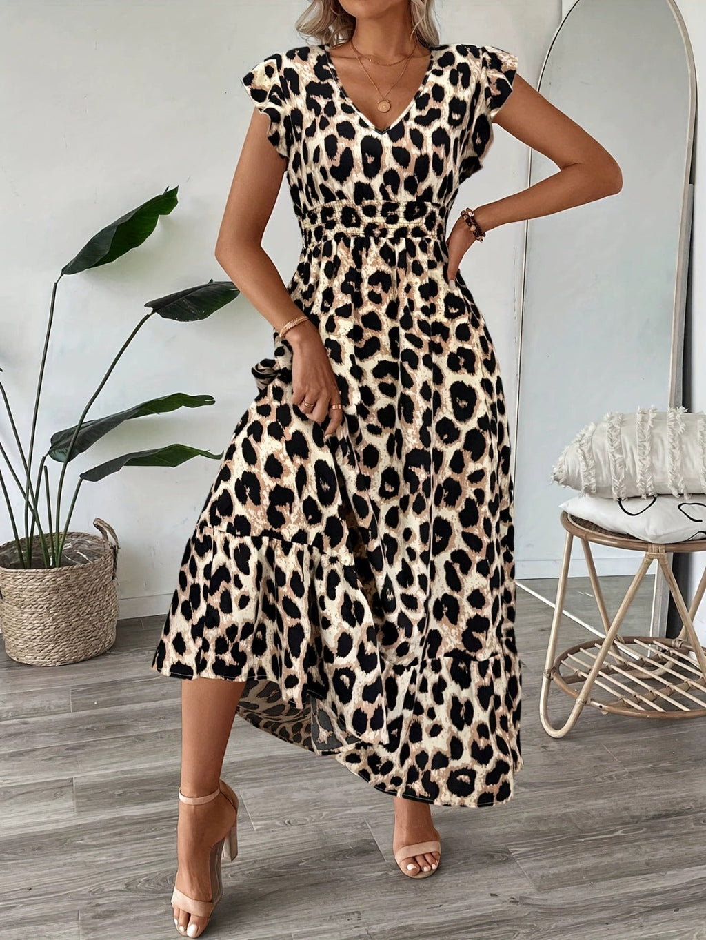 Vaenoriska | Sophisticated Dress