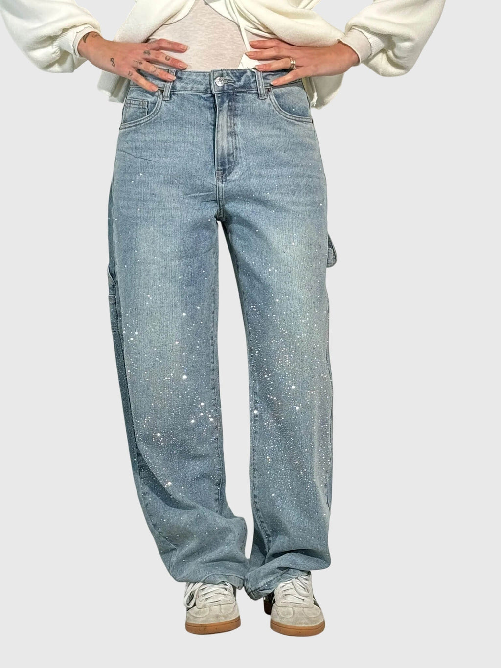 Stella™ | Diamond Pants