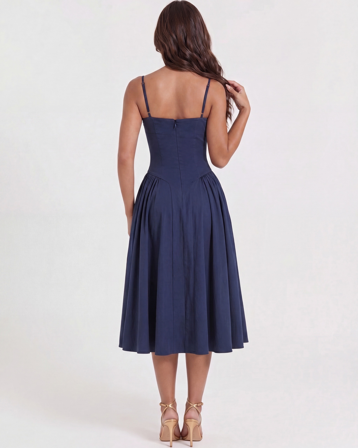 Erynthe | Elegant Dress