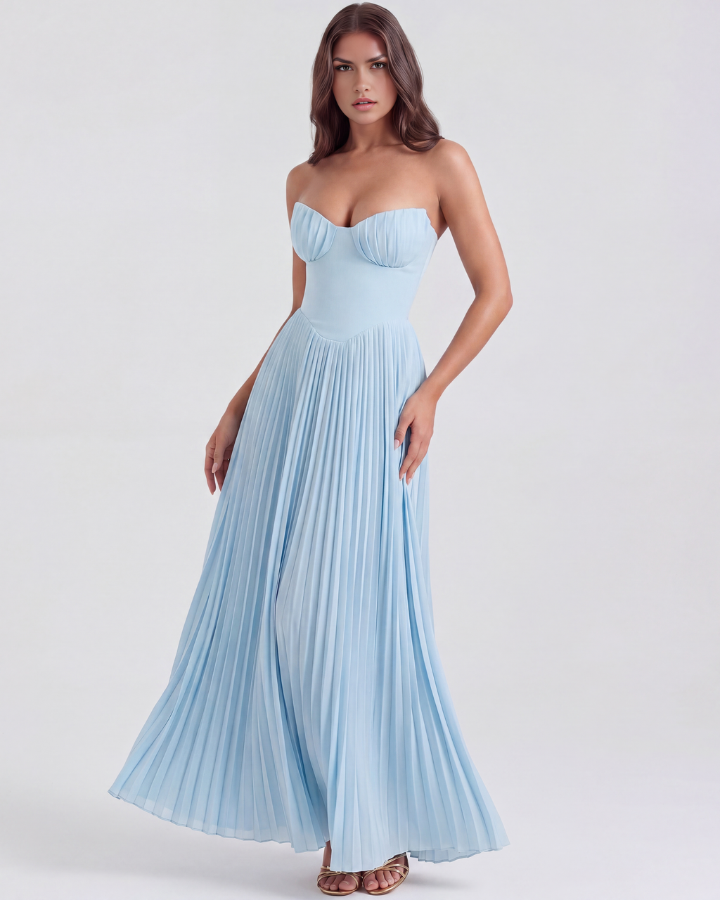 Kolvya | Sophisticated Dress