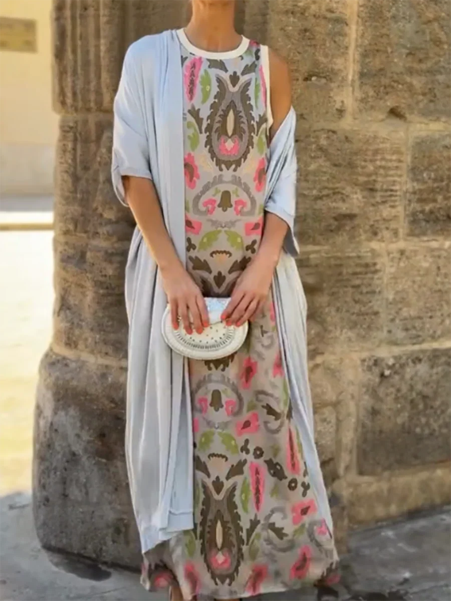 Rosavienne | Sophisticated Dress
