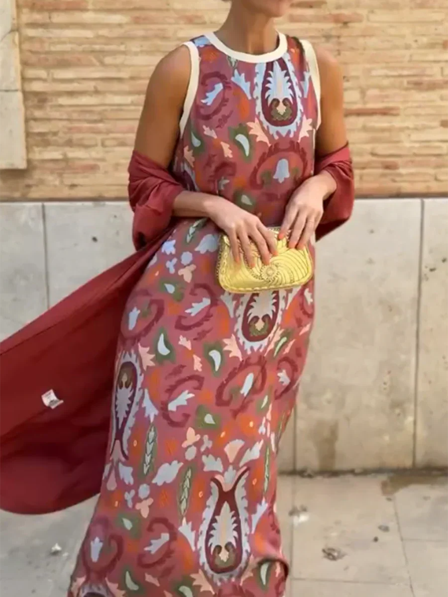 Rosavienne | Sophisticated Dress