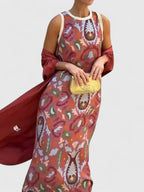 Anzhelia™ | Elegant Flow Dress