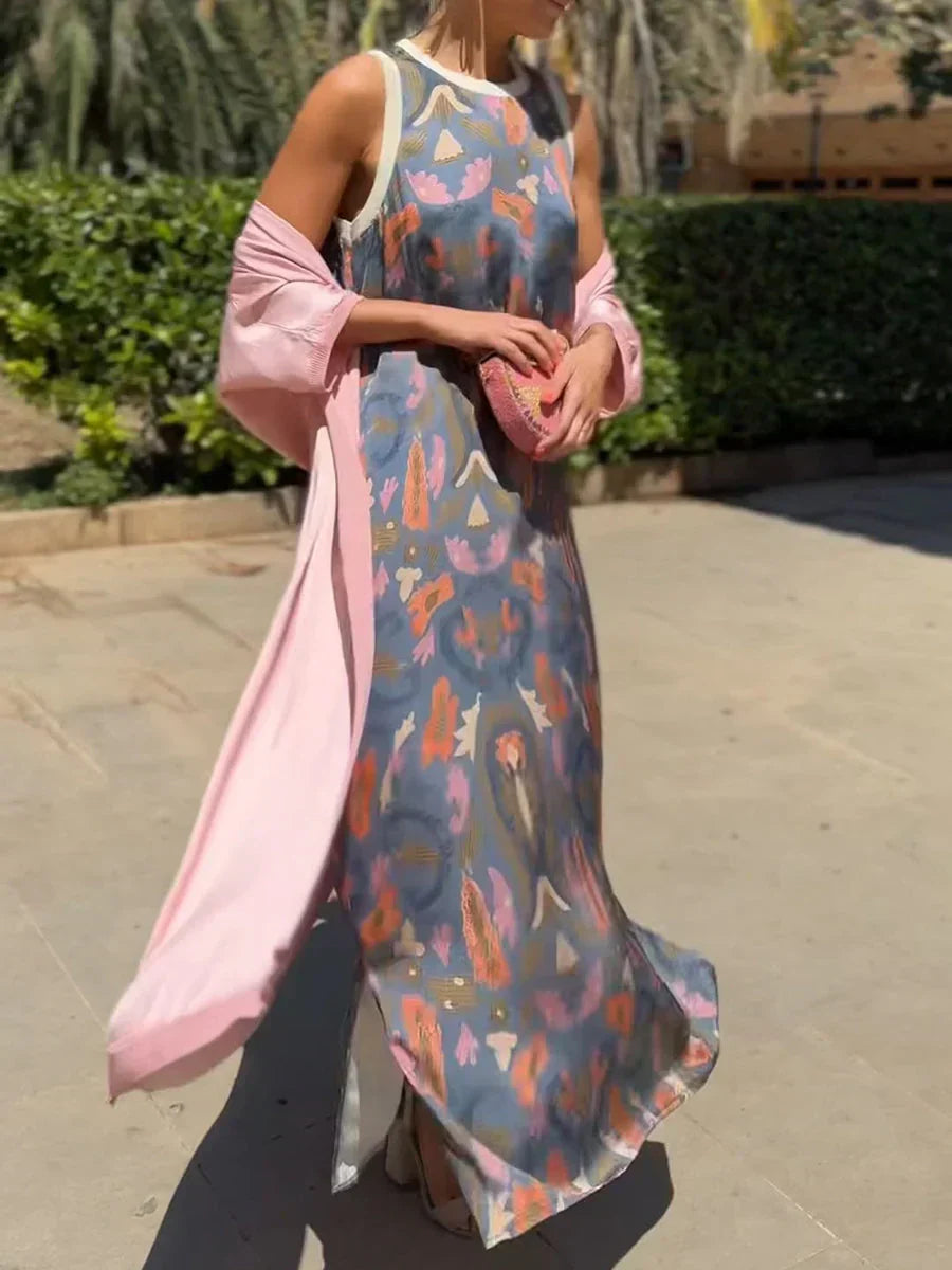 Rosavienne | Sophisticated Dress