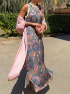 Rosavienne | Sophisticated Dress