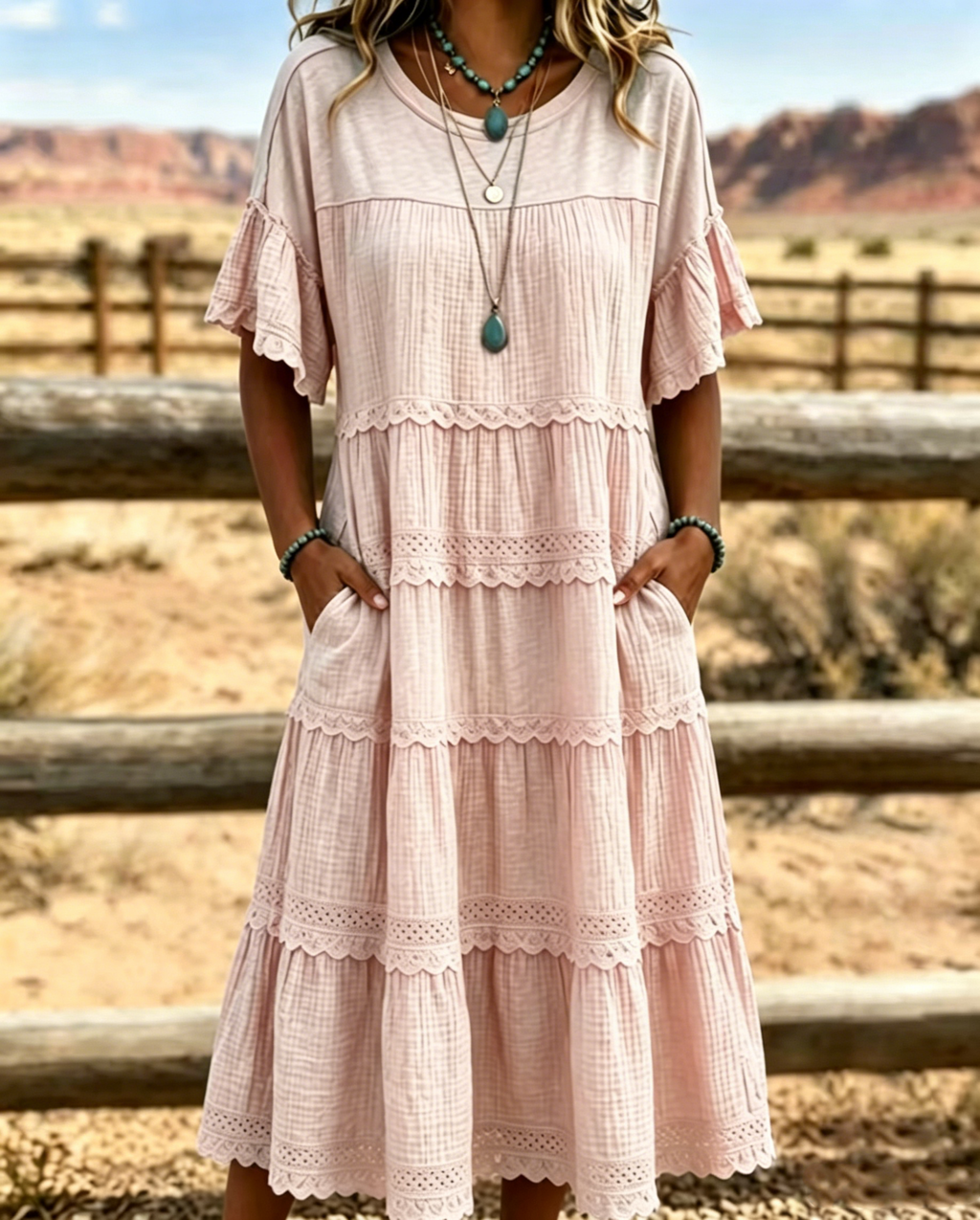 Aumira | Elegant Dress