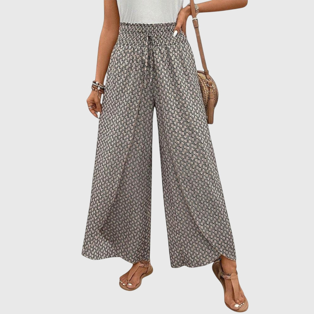 Chiara - Stylish Palazzo Pants