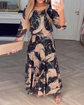 Elzavoryne | Sophisticated Dress