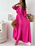 Daryna | Elegant Maxi Dress