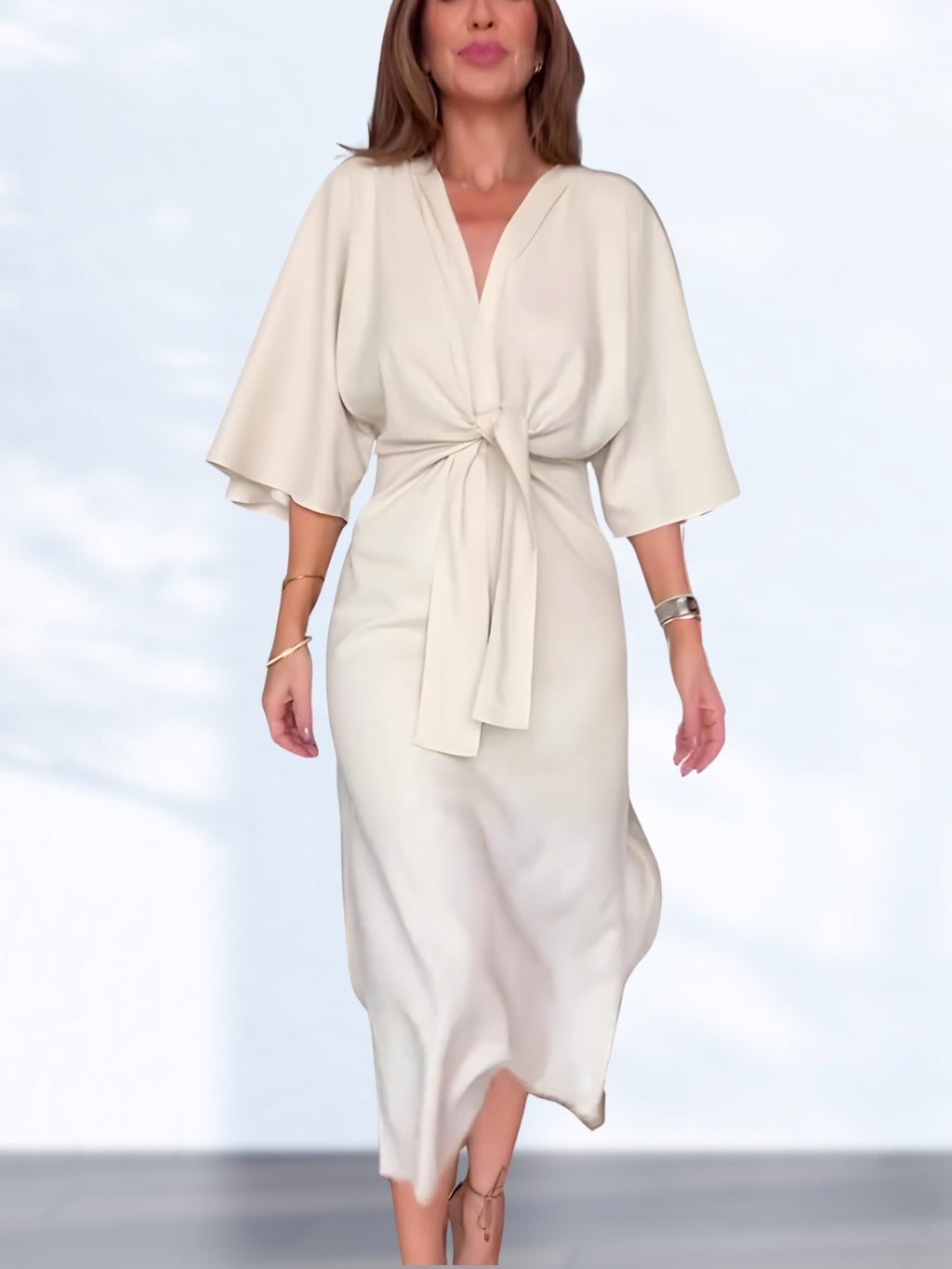 Aelzryna | Elegant Dress