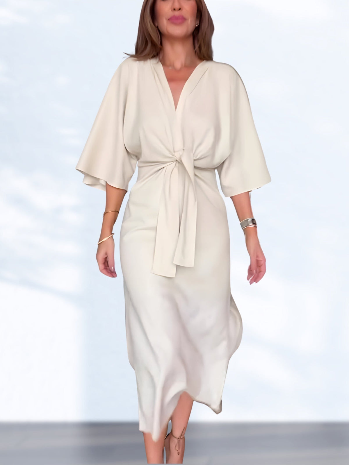 Aelzryna | Elegant Dress