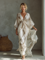 Calyth | Elegant Maxi Dress