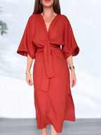 Aelzryna | Elegant Dress