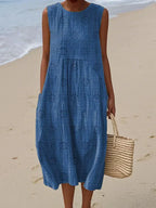 Artistic Summer Dress