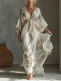 Calyth | Elegant Maxi Dress