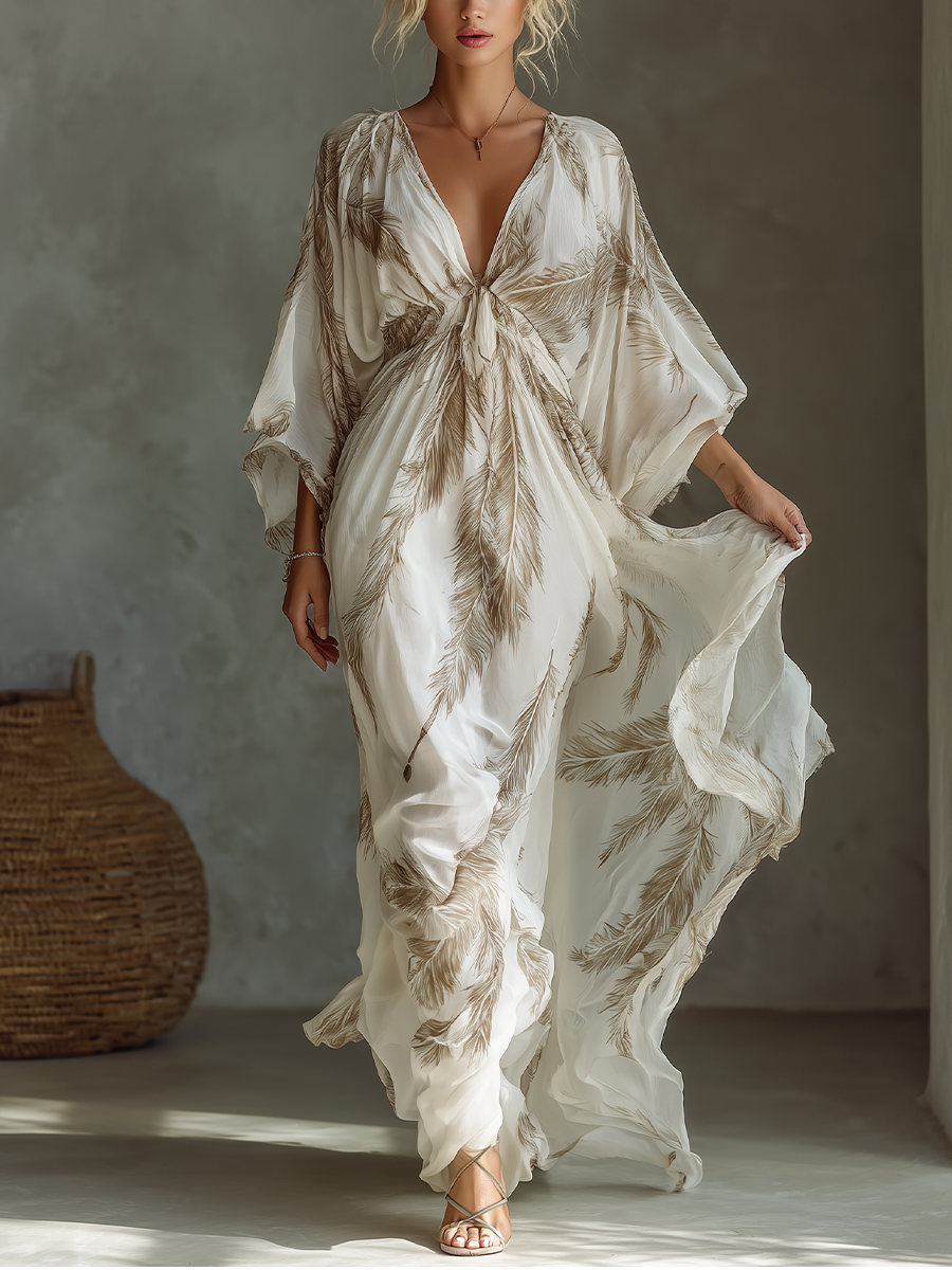 Calyth | Elegant Maxi Dress