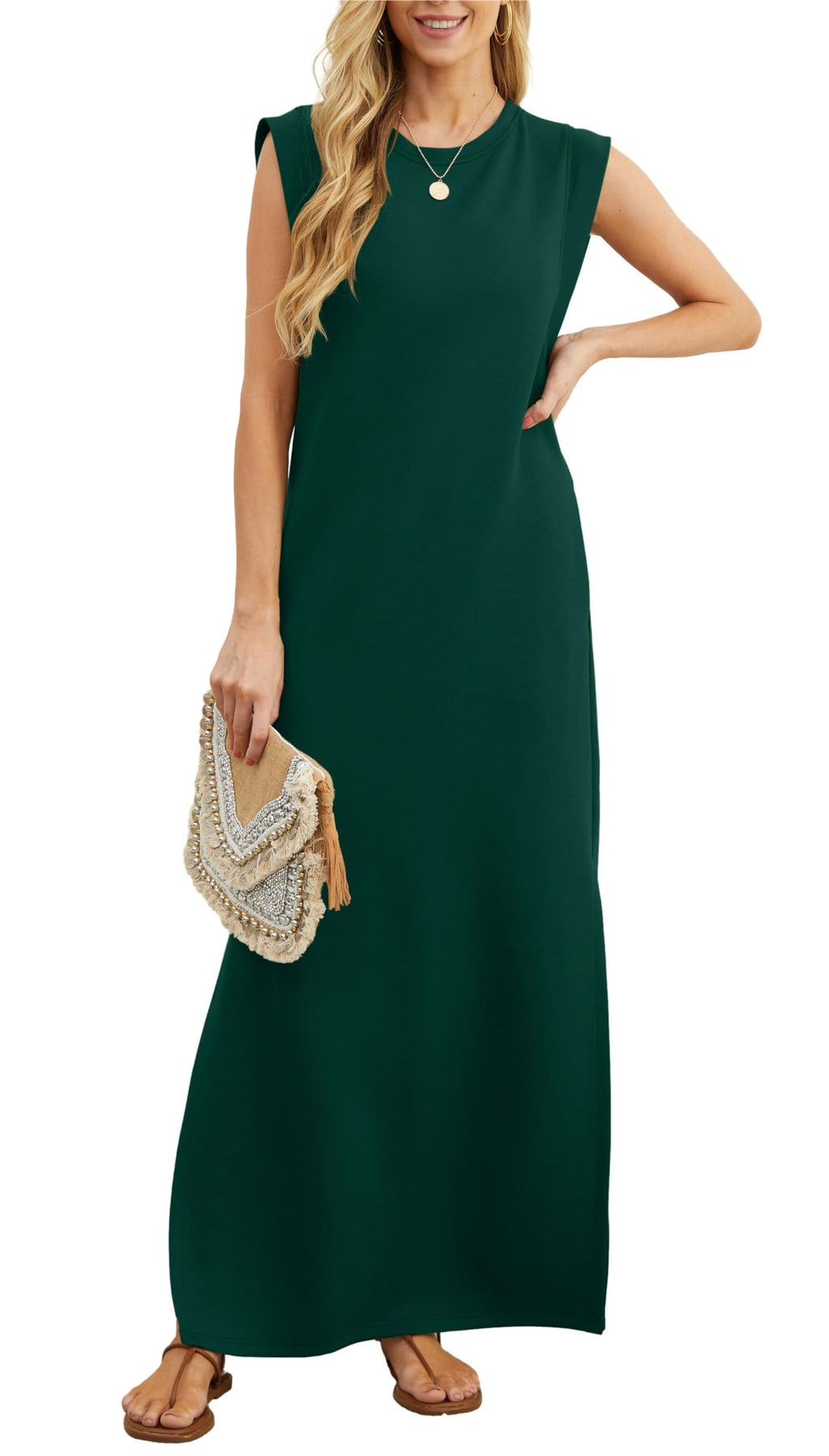 Taryena | Comfortable Dress