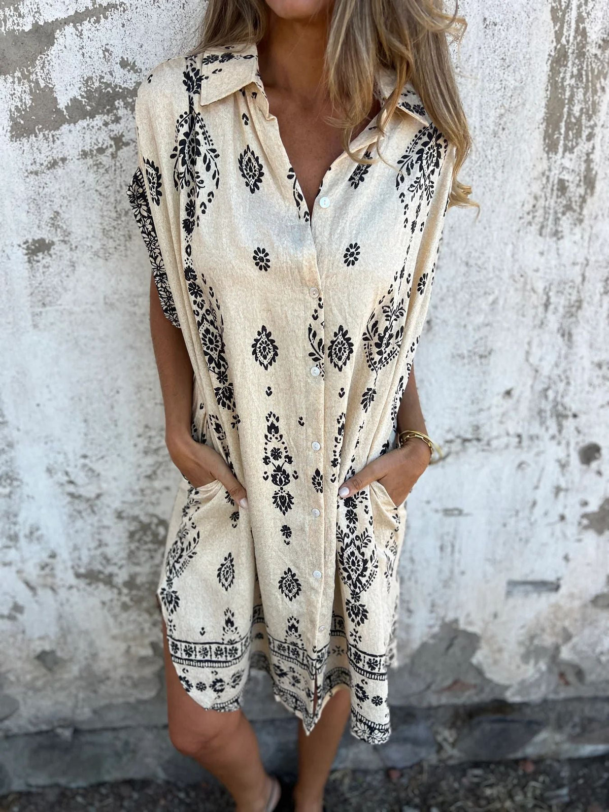 Zorinae | Comfortable Dress