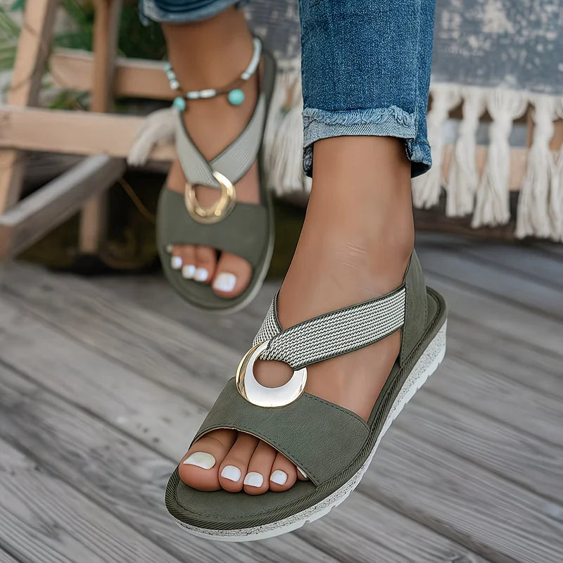 Ozmira | Orthopedic Sandals