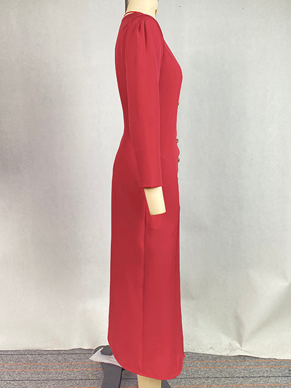 Lurexa | Comfortable Dress