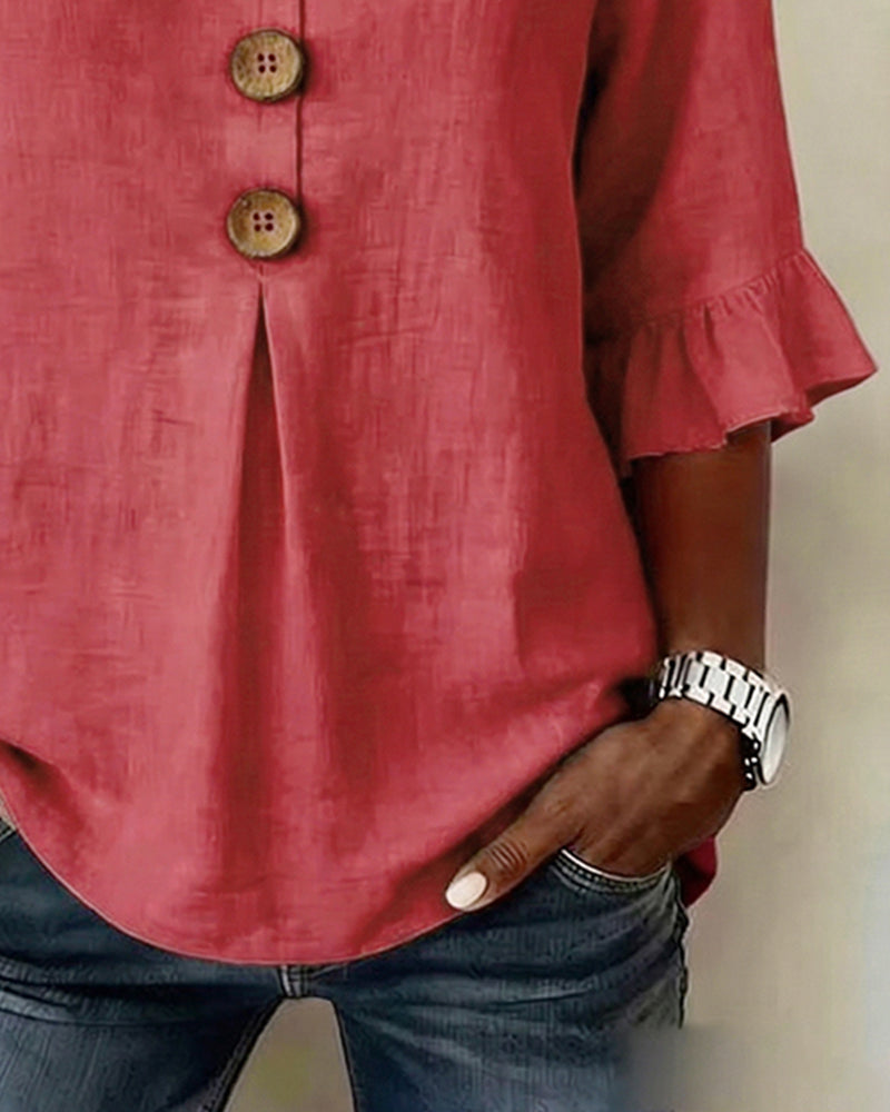 Virestina | Sophisticated Blouse
