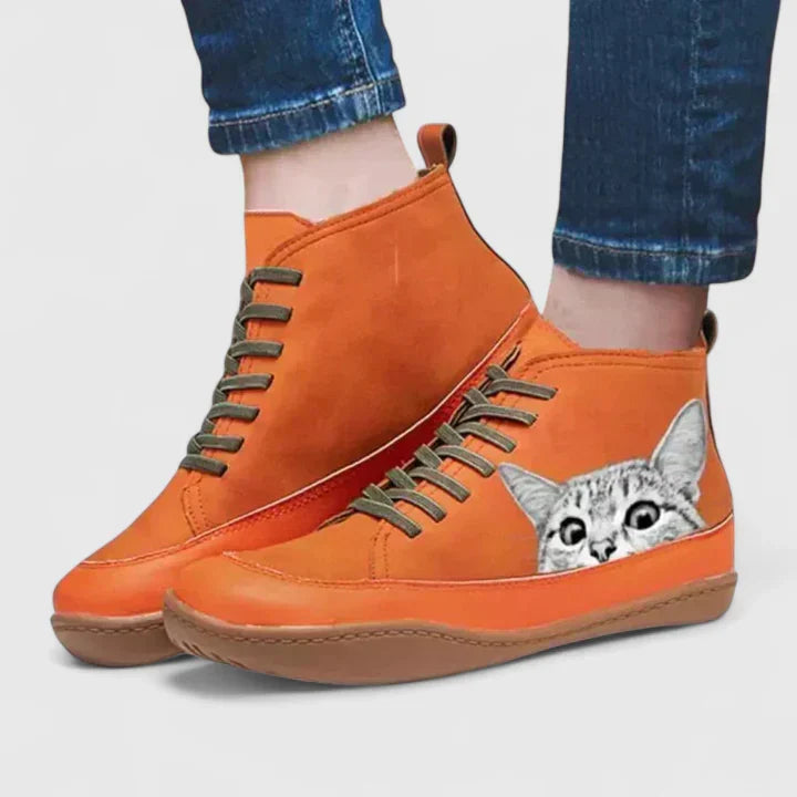 Aubrixa | Orthopedic Shoes