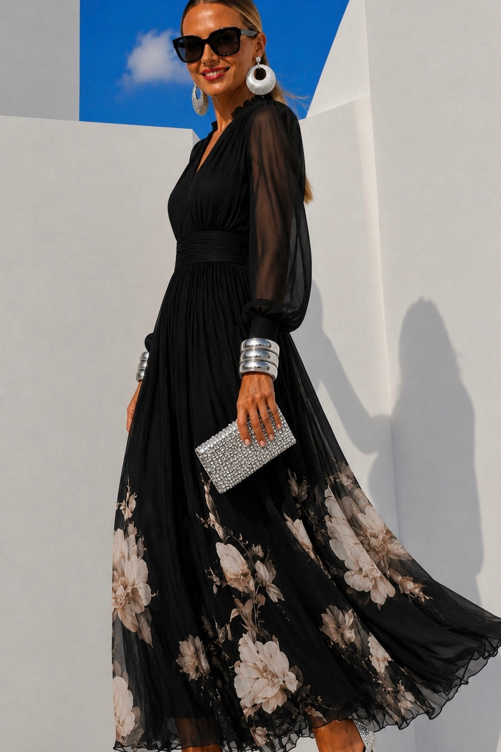 Baeqri | Elegant Dress