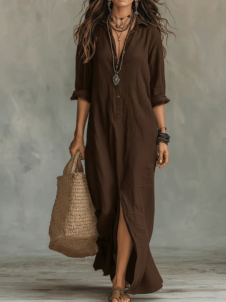 Durexa | Elegant Maxi Dress