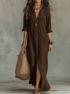 Durexa | Elegant Maxi Dress