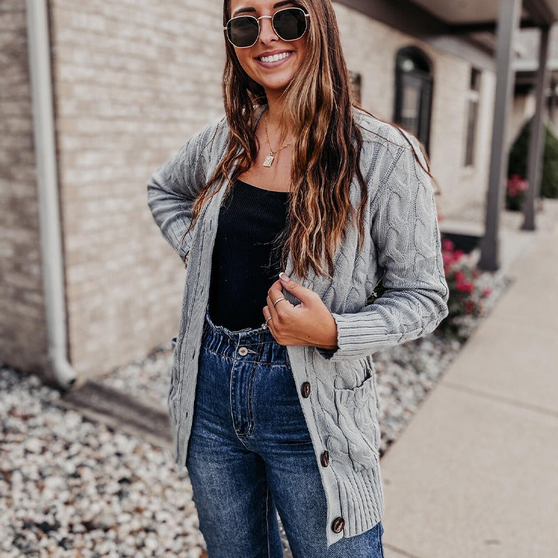 Brelka | Sophisticated Sweater