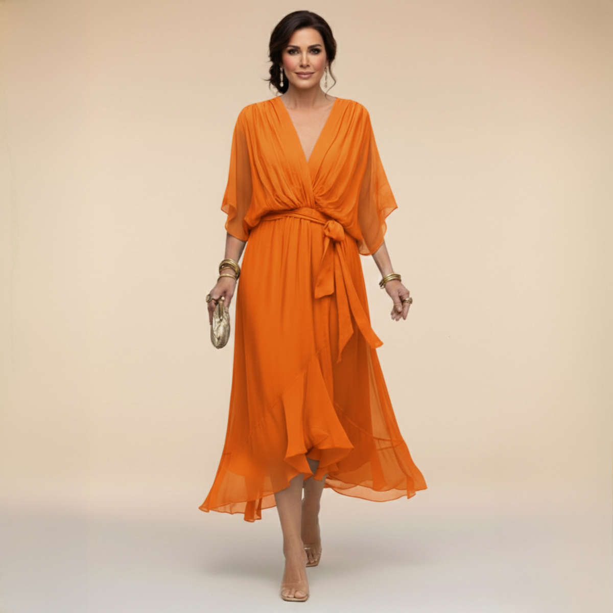 Lahni | Elegant Dress