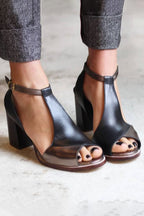 Maevina | Patchwork Sandals
