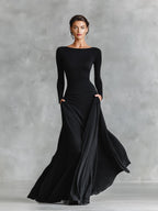 Nyxarielle | Elegant Maxi Dress