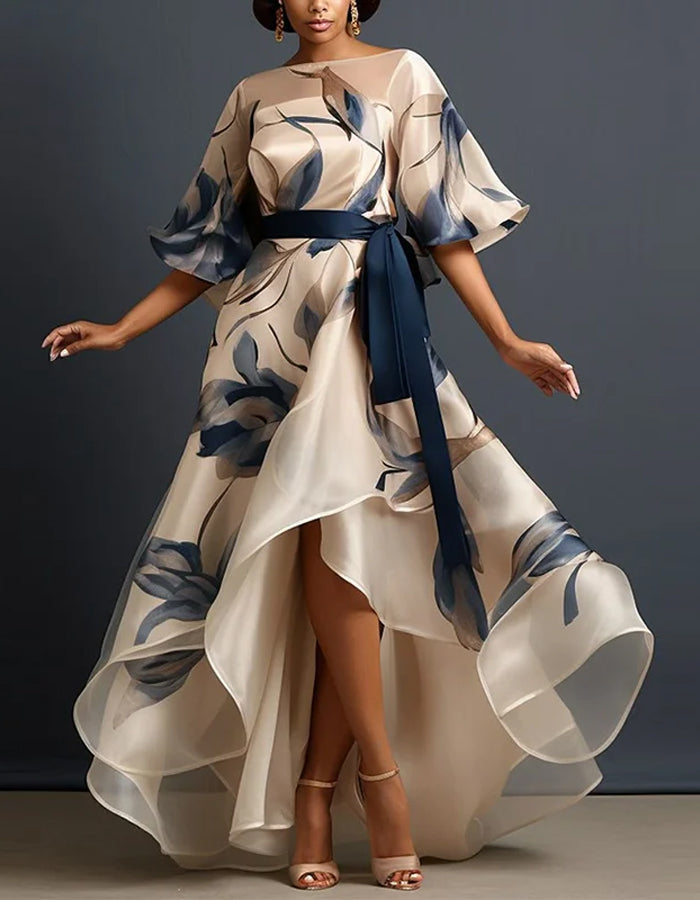 Delsya | Elegant Dress