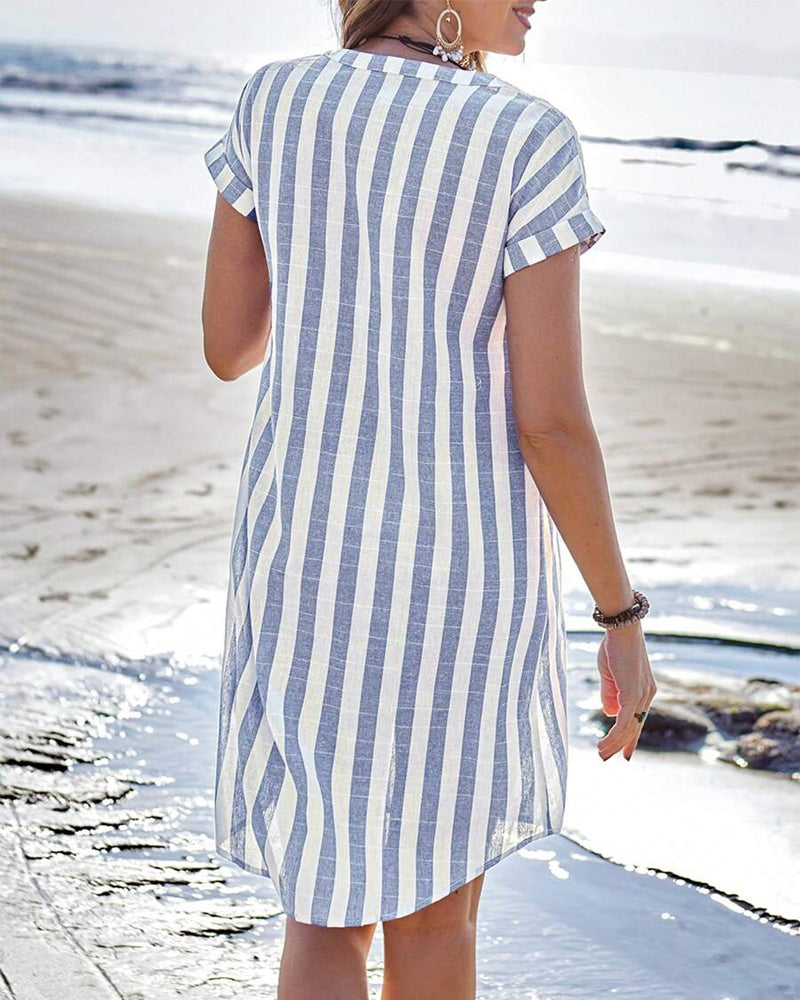 Berylynn | Elegant Shirt Dress