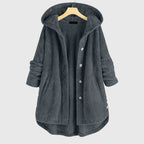 Franca™ - Fleece Jacket with Hood