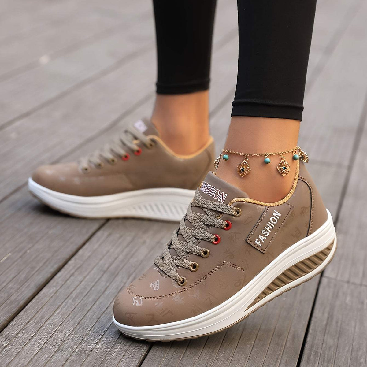 Daryss | Orthopedic Sneakers