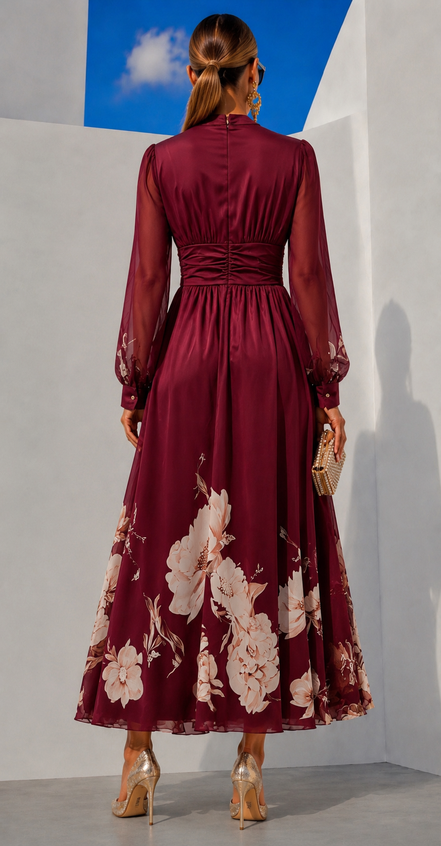 Baeqri | Elegant Dress