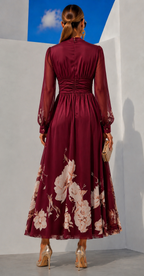 Baeqri | Elegant Dress