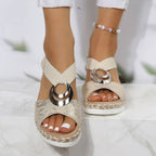 Ophelia™ | Comfortable Orthopedic Sandals