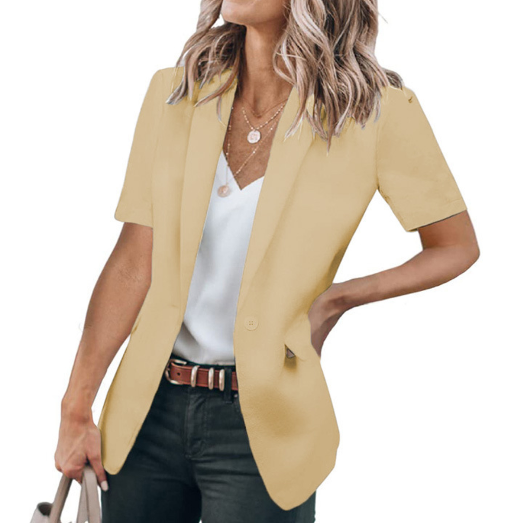 Anqira | Comfortable Blazer